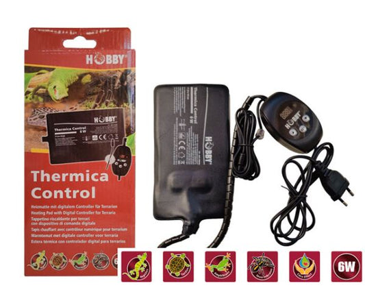 Thermica Control 6 W mit digitalem Controller