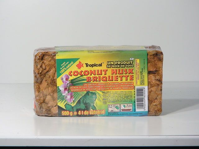 Kokos - Chips 500g TROPICAL