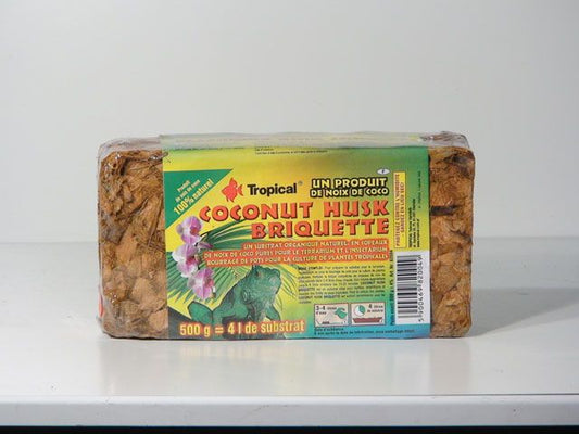 Kokos - Chips 500g TROPICAL