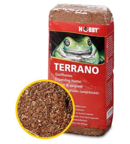 Terrano Quellhumus 2x 4 l HOBBY