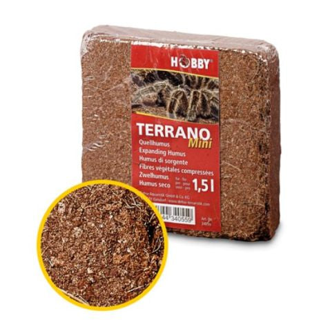 Terrano Quellhumus Mini 1,5 l HOBBY