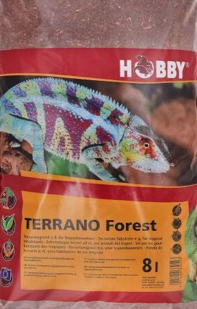 Terrano Forest 8l HOBBY