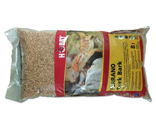 Terrano Cork Bark 8 l HOBBY