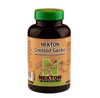 NEKTON Crested Gecko mit Bananengeschmack