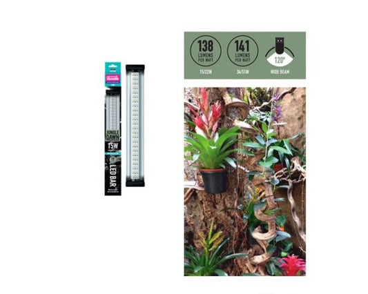 JUNGLE DAWN LED BAR 15W / 290mm