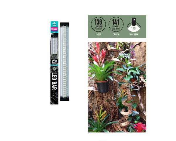 JUNGLE DAWN LED BAR 22W / 470mm