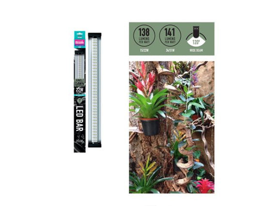 JUNGLE DAWN LED BAR 22W / 470mm