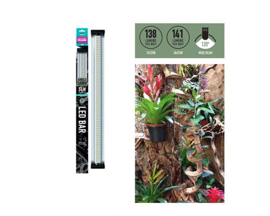 JUNGLE DAWN LED BAR 34W / 570mm