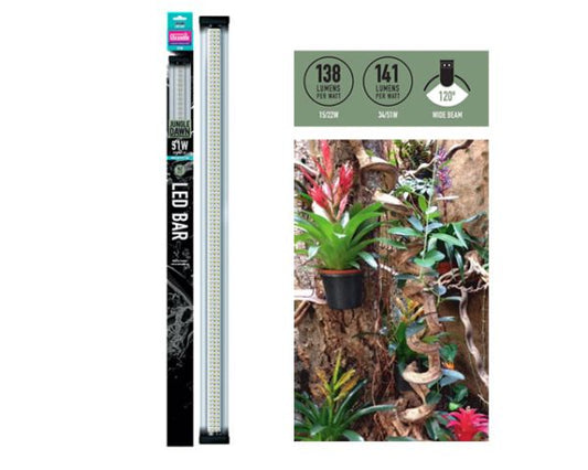 JUNGLE DAWN LED BAR 51W / 870mm