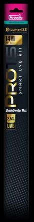 LumenIZE Pro T5 SMART UVB MaxKit ShadeDweller 14W