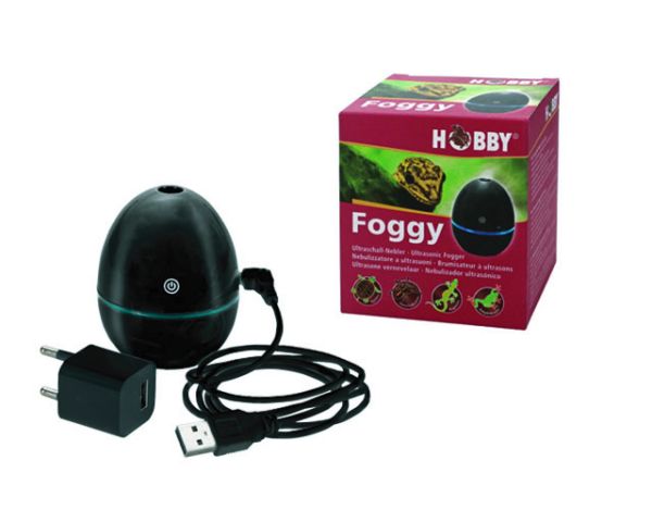 Foggy Ultraschall-Nebler Hobby