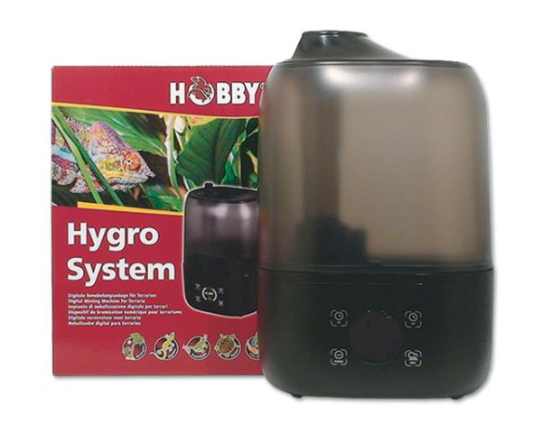 Hygro System NEBLER