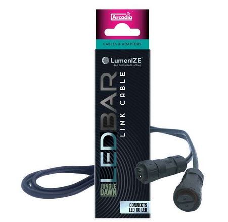 LumenIZE LED to LED 1.2m Link Cable