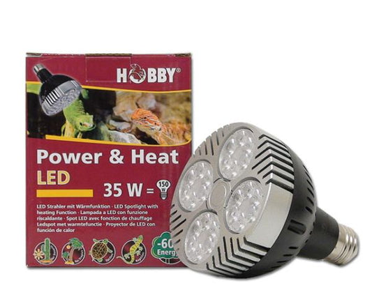 POWER HEAT LED 35W HOBBY
