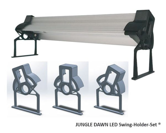 JUNGLE DAWN LED Swing-Holder®