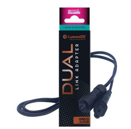 LumenIZE T5 to LED 1.2m Link Cable