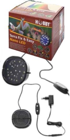 Terra Fix und Easy Nano LED HOBBY
