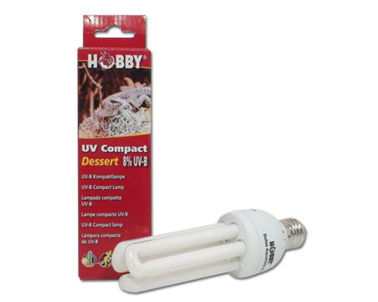UV-B COMPACT E27-6500K